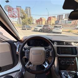 لاند روفر رانج روفر فوج